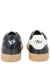 Dsquared2 Men's Sneaker Rebels Black