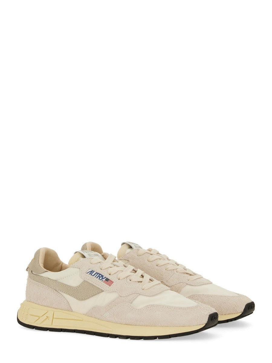 AUTRY Women's Sneaker Reelwind Low White