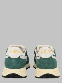 AUTRY Men's Sneaker Reelwind Low Green