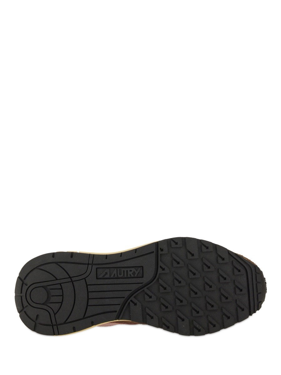 AUTRY Women's Sneaker Reelwind Low Brown