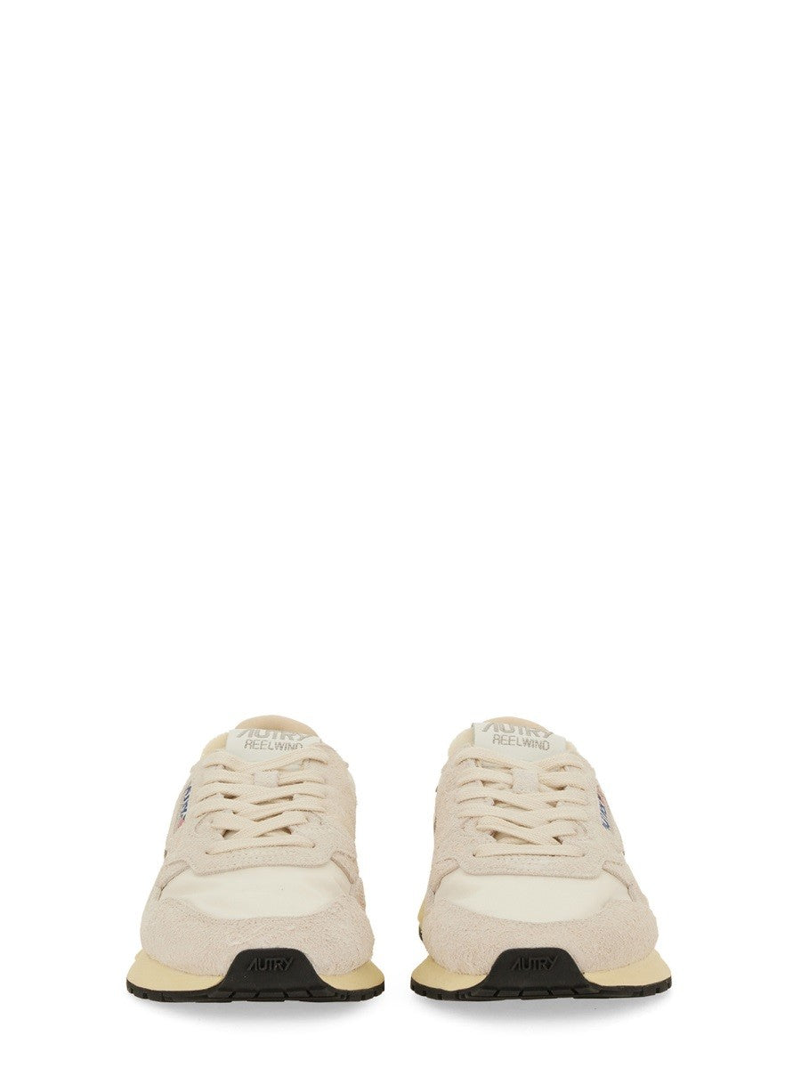 AUTRY Women's Sneaker Reelwind Low White
