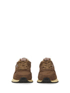 AUTRY Women's Sneaker Reelwind Low Brown, view 5