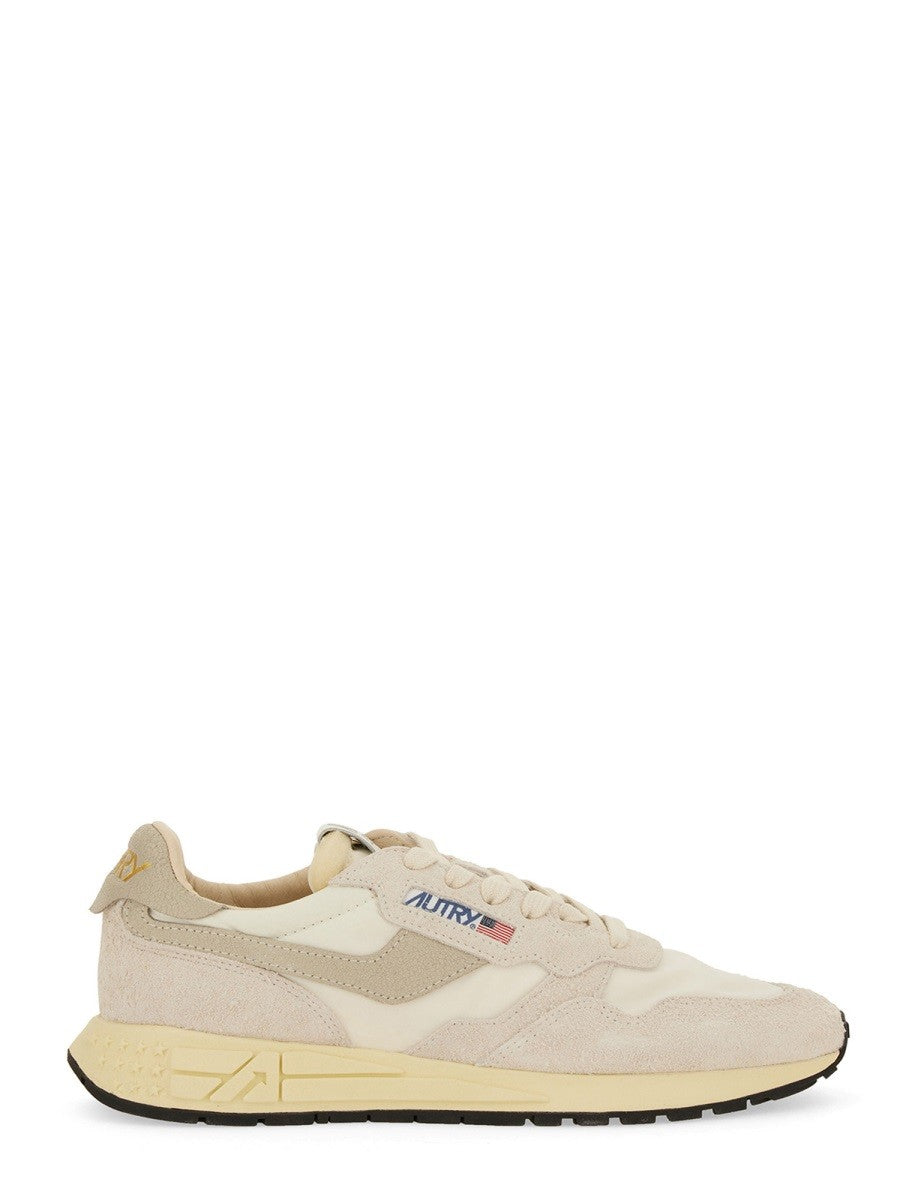 AUTRY Women's Sneaker Reelwind Low White