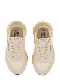 AUTRY Women's Sneaker Reelwind Low White