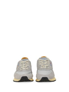 AUTRY Men's Sneaker Reelwind Grey, view 5