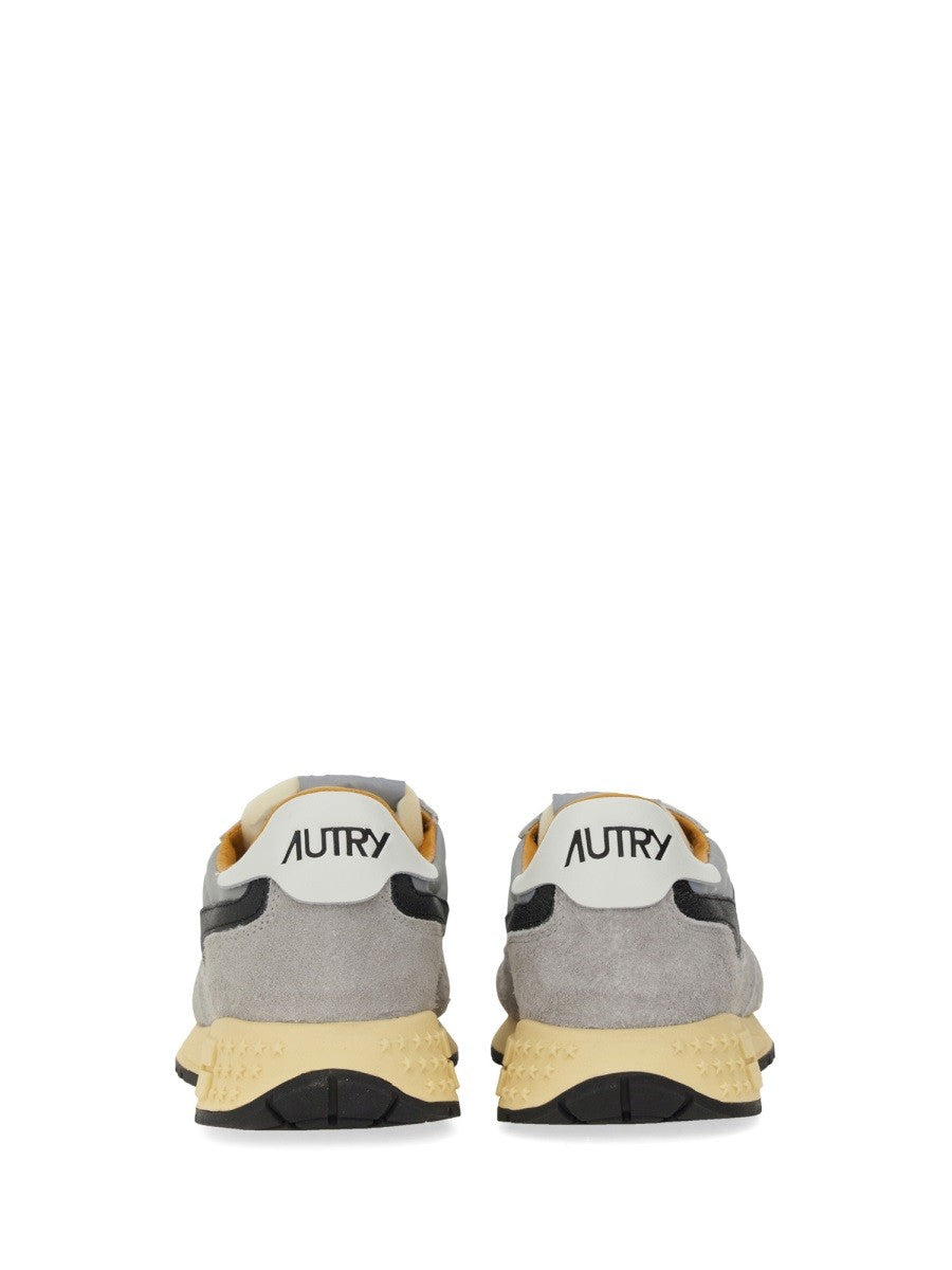 AUTRY Men's Sneaker Reelwind Multicolor