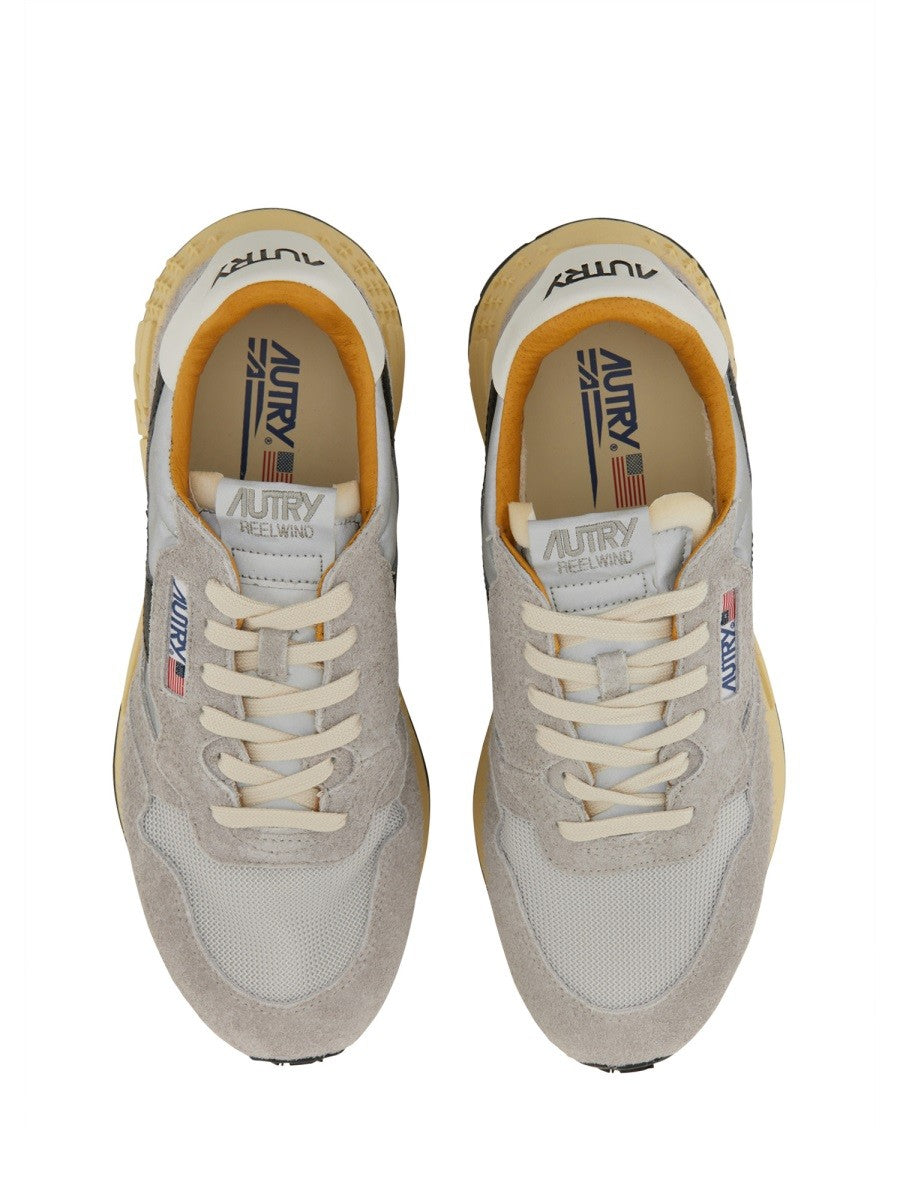 AUTRY Men's Sneaker Reelwind Multicolor