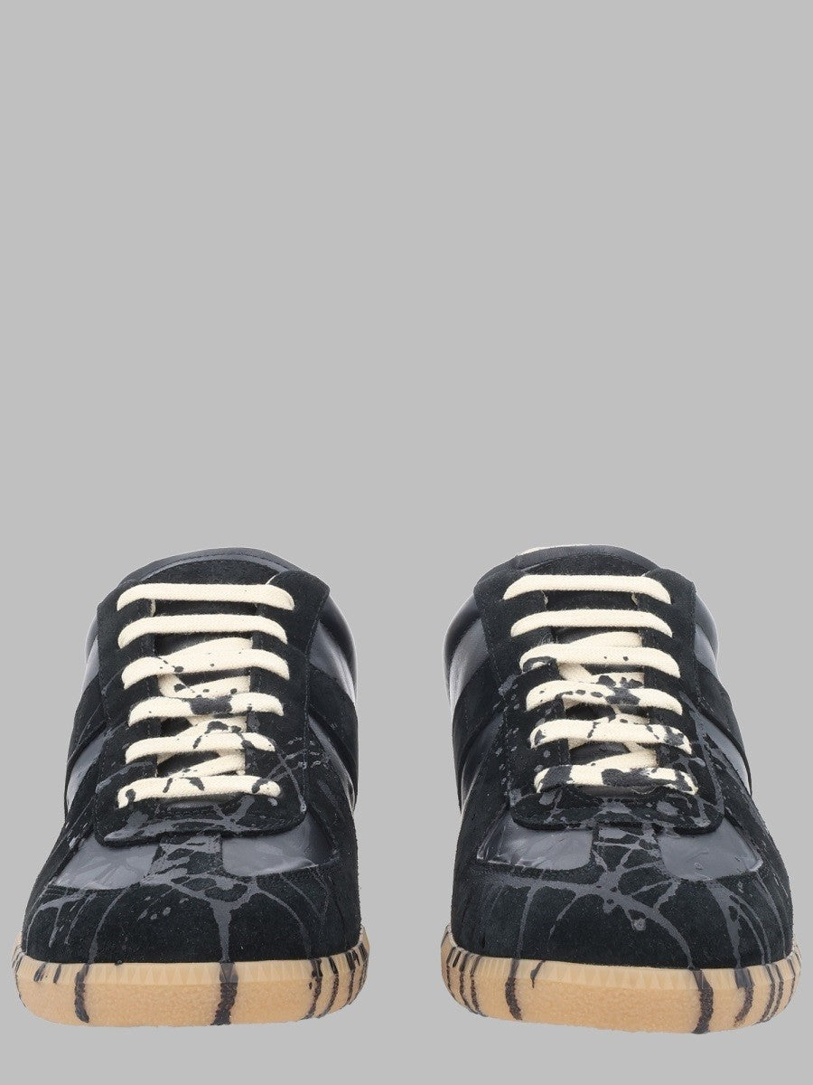 Maison Margiela Men's Sneaker Replica Black