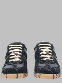 Maison Margiela Men's Sneaker Replica Black