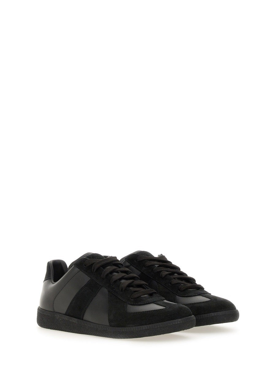 Maison Margiela Men's Sneaker Replica Black