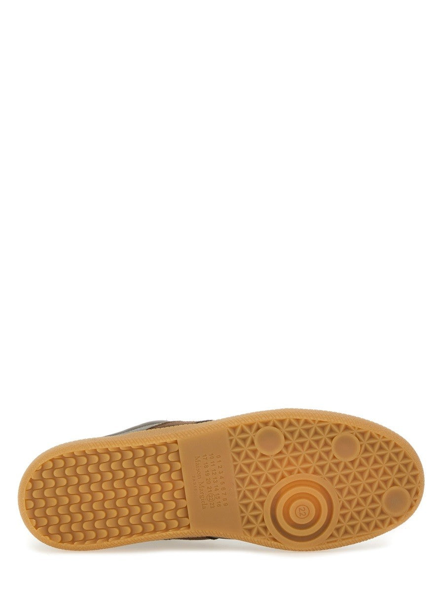Maison Margiela Men's Sneaker Replica Brown, view 6