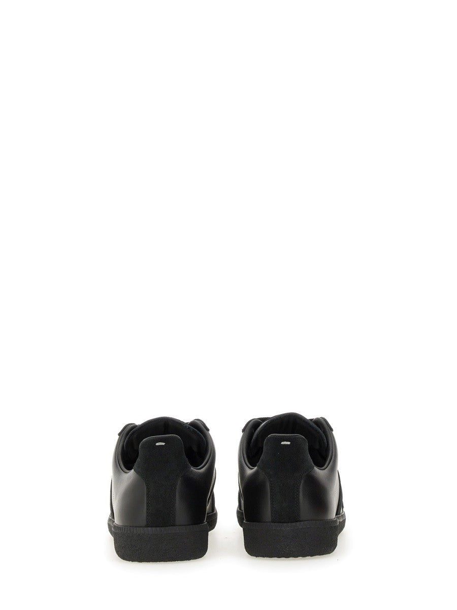 Maison Margiela Men's Sneaker Replica Black