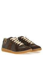 Maison Margiela Men's Sneaker Replica Brown, view 3