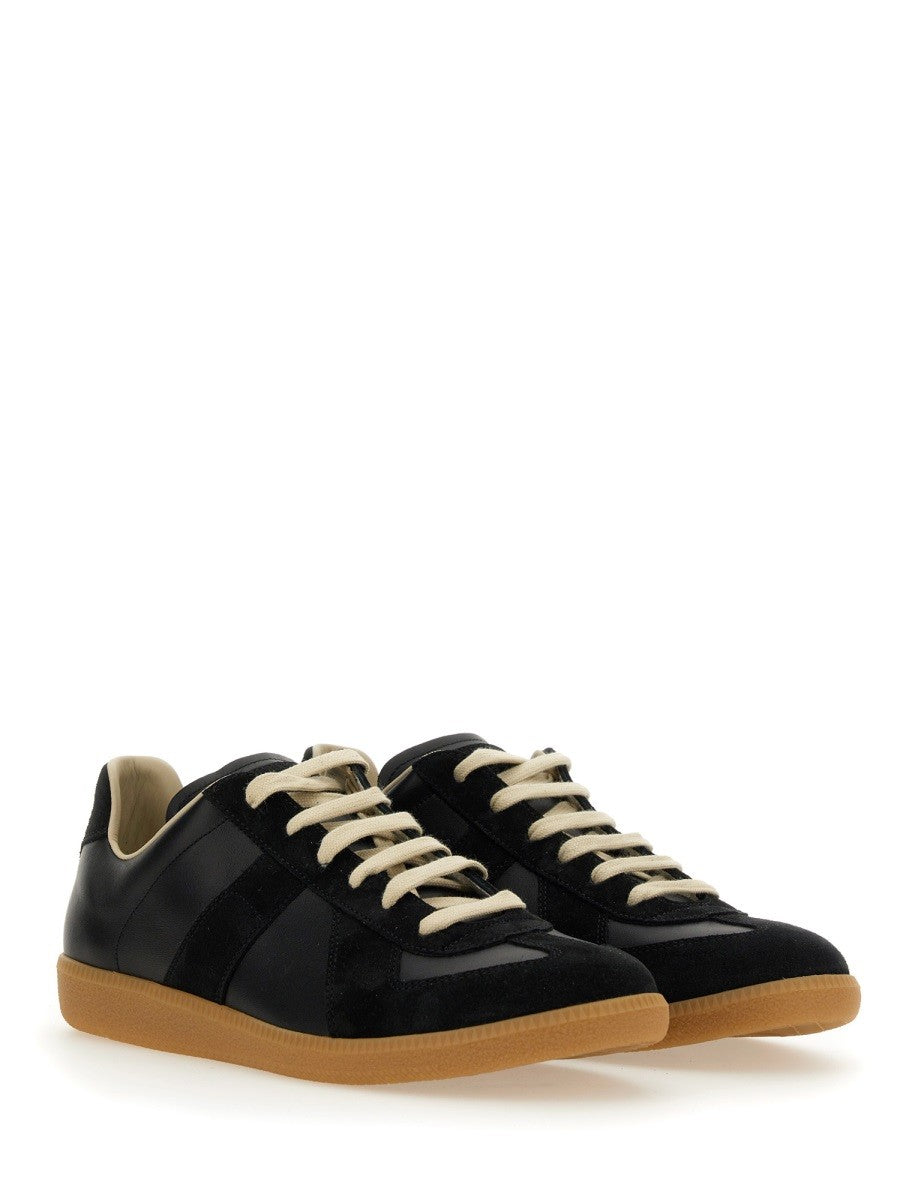 Maison Margiela Men's Sneaker Replica Black