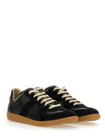 Maison Margiela Men's Sneaker Replica Black