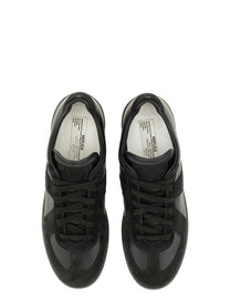 Maison Margiela Men's Sneaker Replica Black