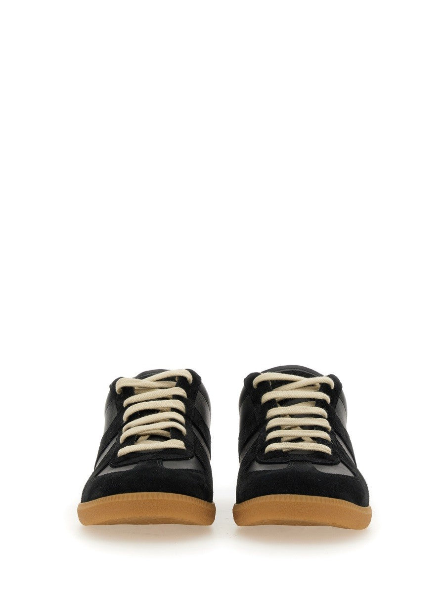 Maison Margiela Men's Sneaker Replica Black