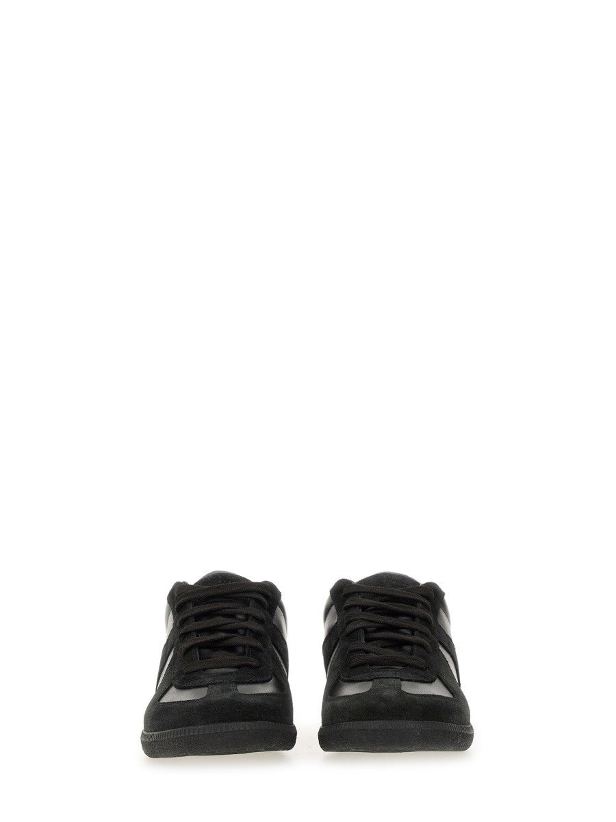 Maison Margiela Men's Sneaker Replica Black