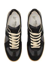 Maison Margiela Men's Sneaker Replica Black