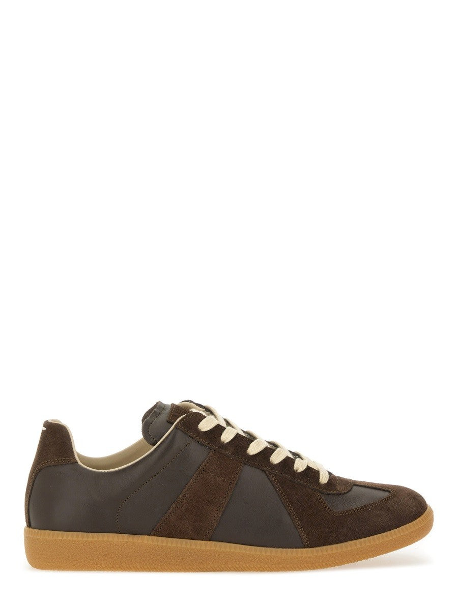 Maison Margiela Men's Sneaker Replica Brown