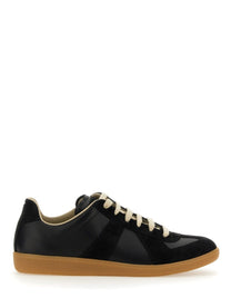 Maison Margiela Men's Sneaker Replica Black