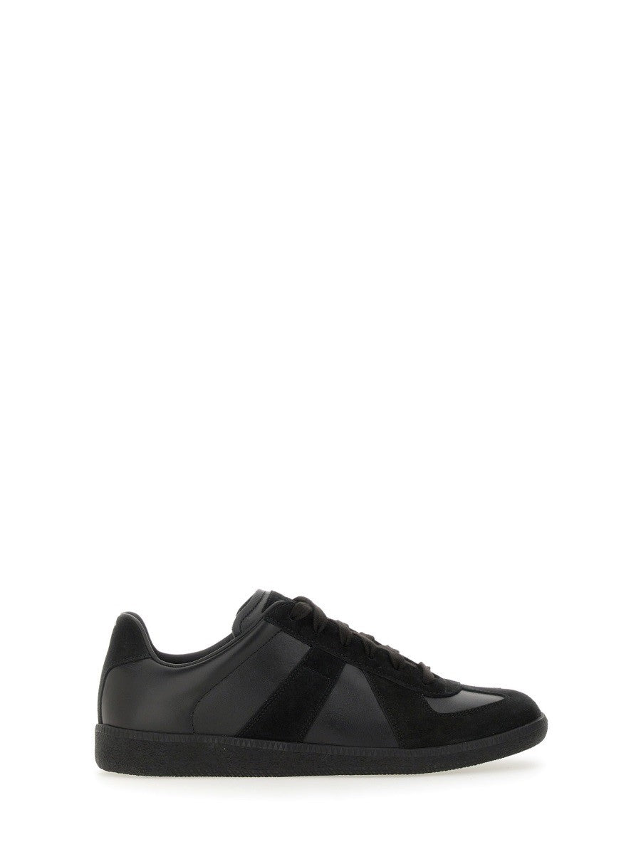 Maison Margiela Men's Sneaker Replica Black