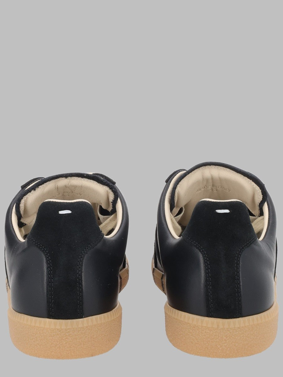 Maison Margiela Men's Sneaker Replica Black