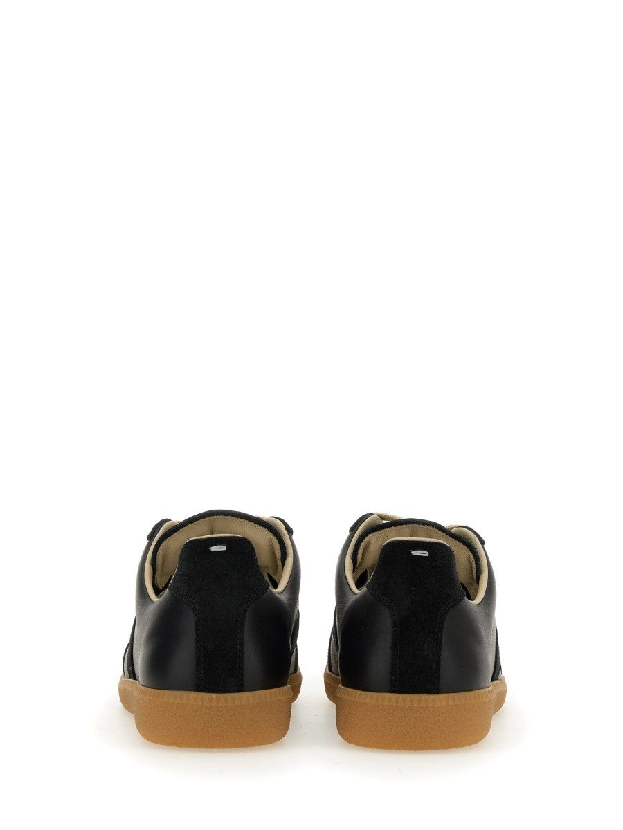 Maison Margiela Men's Sneaker Replica Black