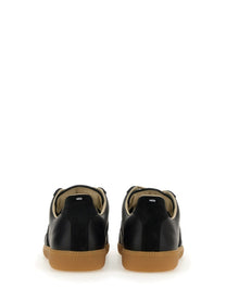 Maison Margiela Men's Sneaker Replica Black