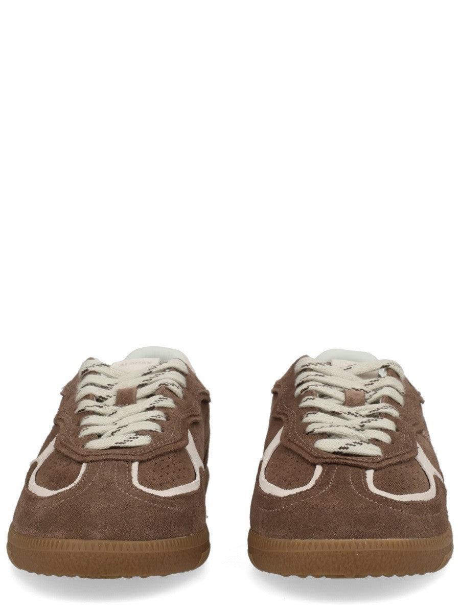 Alohas Women's Sneaker Rife Brown