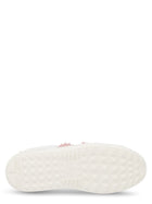 Valentino Women's Studded Sneaker Rockstud Untitled White
