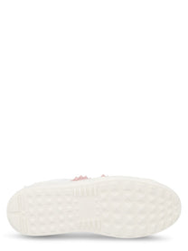Valentino Women's Studded Sneaker Rockstud Untitled White