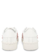 Valentino Women's Studded Sneaker Rockstud Untitled White