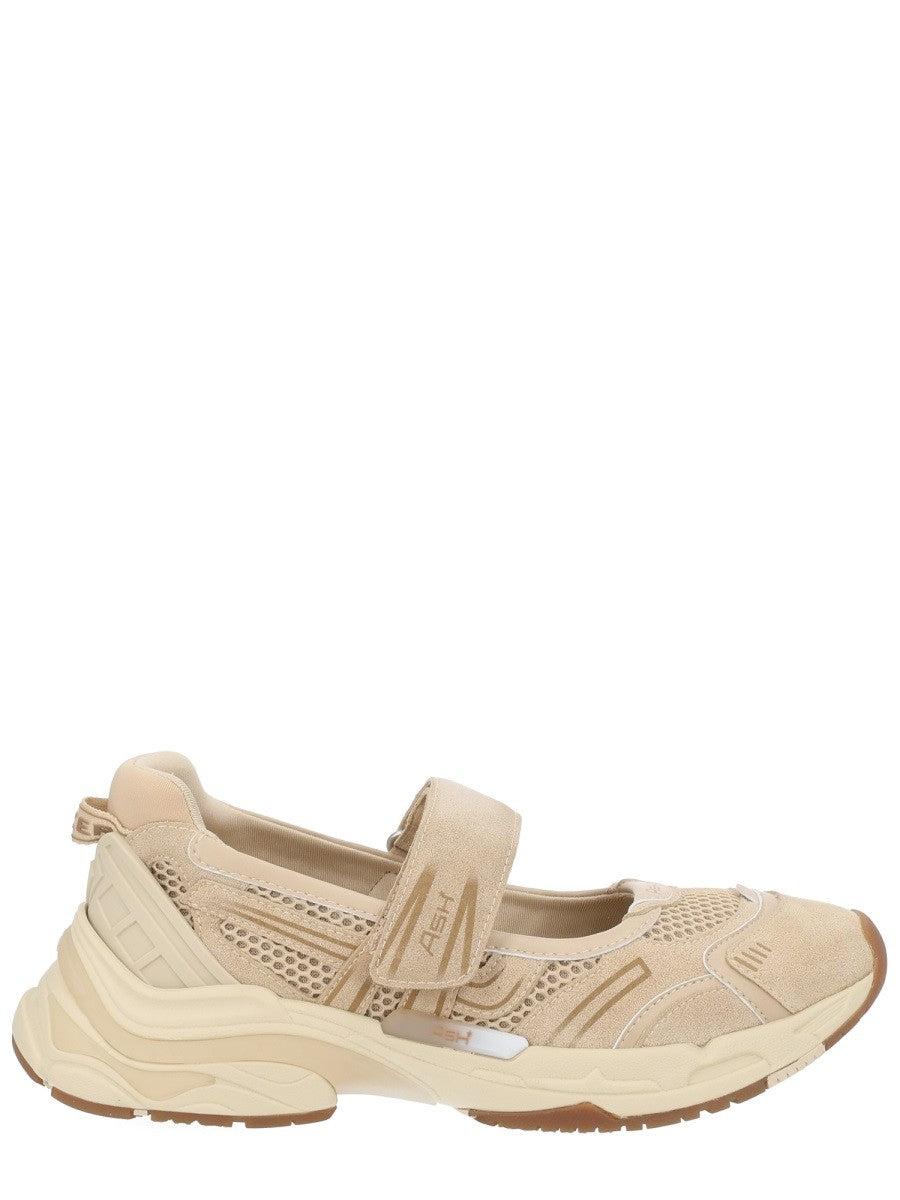 Ash Women's Sneaker Rolls Beige