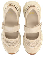 Ash Women's Sneaker Rolls Beige, view 5