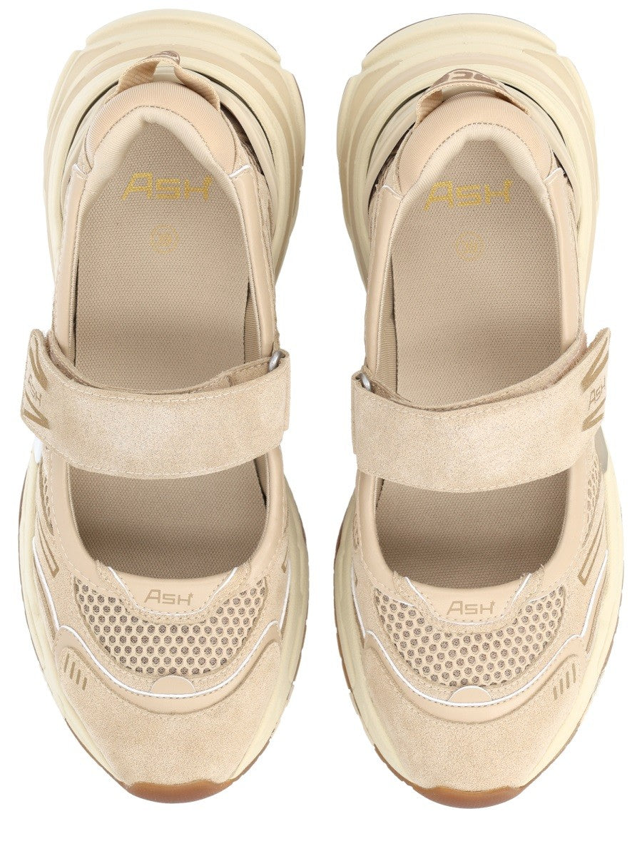 Ash Women's Sneaker Rolls Beige
