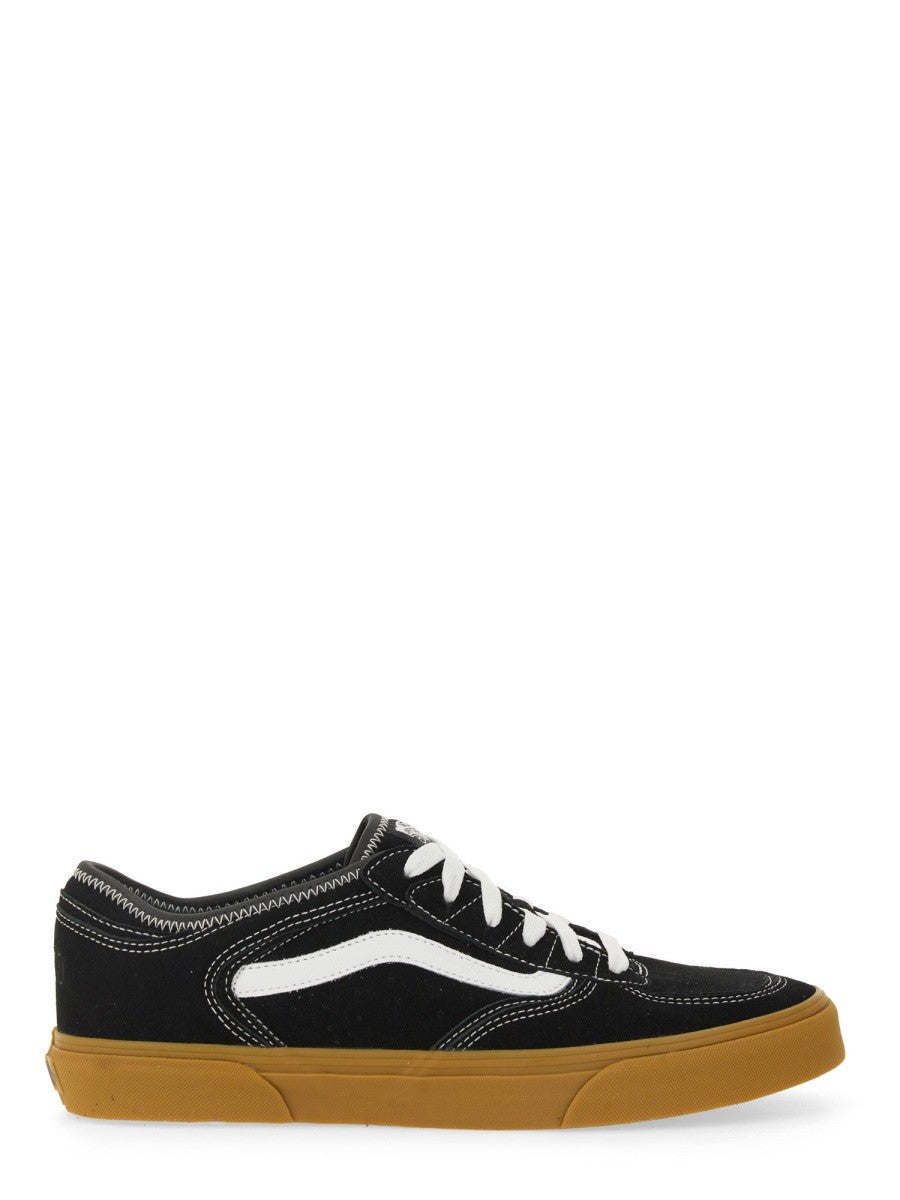 Vans Unisex Sneaker Rowley Classic Black Vans