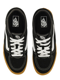 Vans Unisex Sneaker Rowley Classic Black Vans