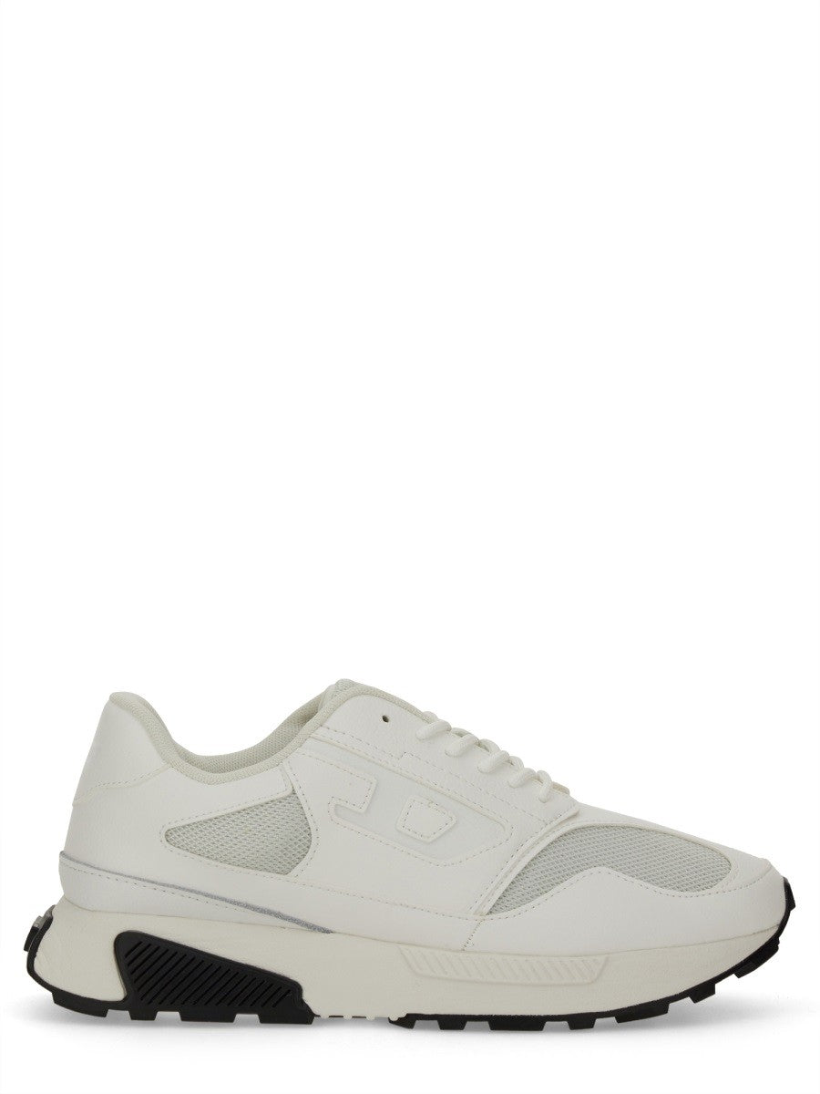 Diesel Women's Sneaker Runner Tame White Diesel