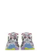Balenciaga Women's Sneaker Runner Grey, view 5