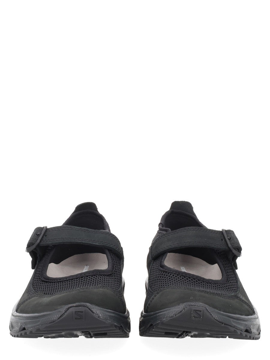 Salomon Women's Sneaker RX Marie Jeanne Black