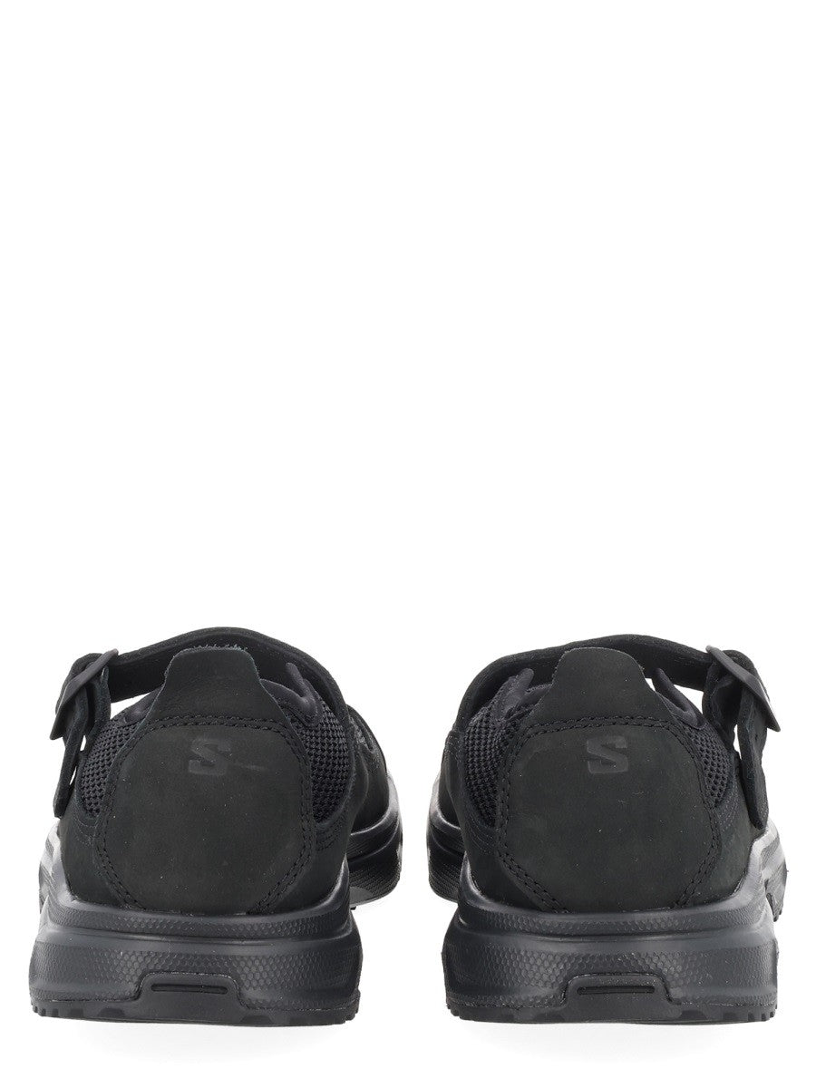 Salomon Women's Sneaker RX Marie Jeanne Black