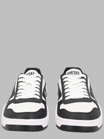 Diesel Men's Sneaker Ukiyo White