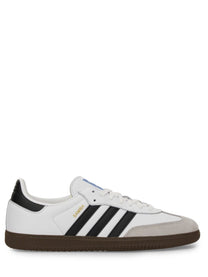 adidas Unisex Sneaker Samba White