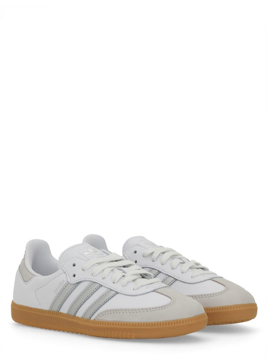 adidas Women's Sneaker Samba White