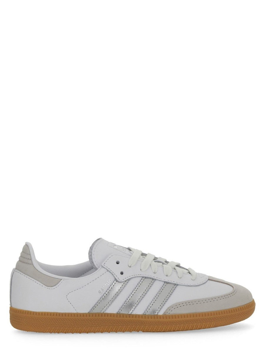 adidas Women's Sneaker Samba White