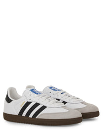 adidas Unisex Sneaker Samba White