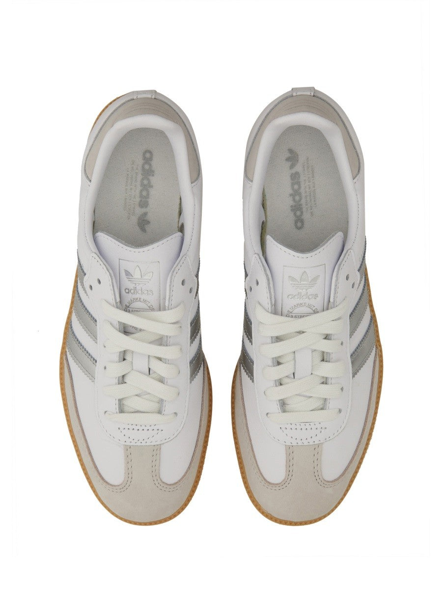 adidas Women's Sneaker Samba White