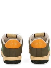 Gucci Men's Sneaker Screener Multicolor