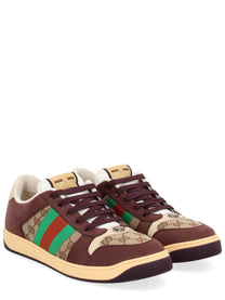 Gucci Men's Sneaker Screener Multicolor